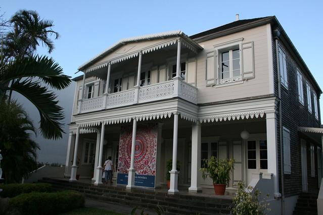 Villa du Général